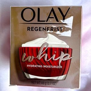 Olay Regenerist Whip hydrating moisturizer